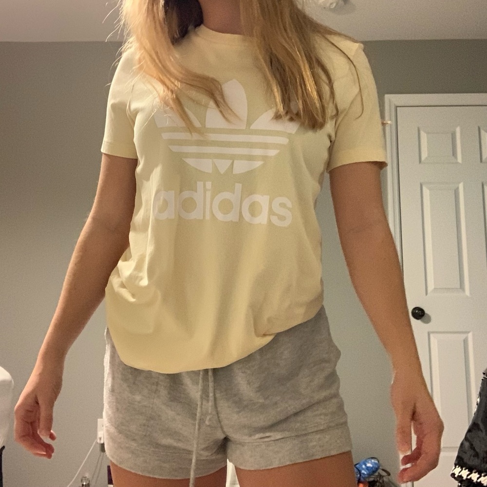 Adidas Logo Tee